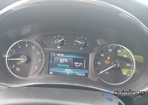 2019 Buick Encore Fwd Preferred из США, поврежденный, VIN KL4CJASB8KB737060